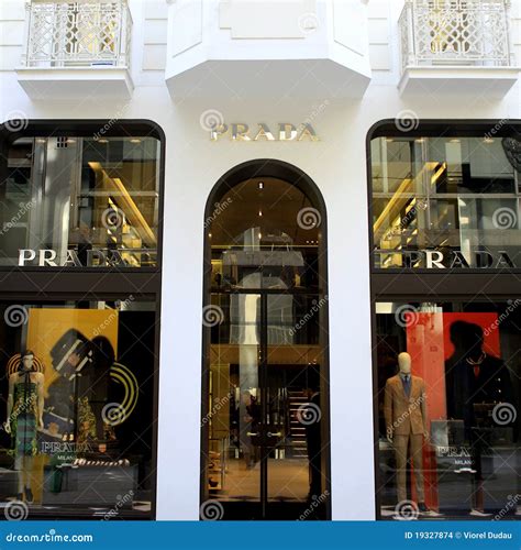 prada athens greece